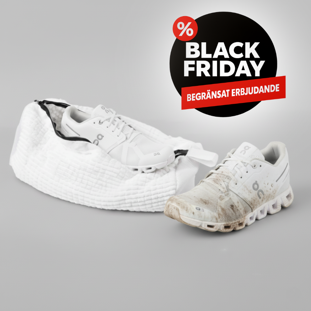 Tvättpåse För Skor